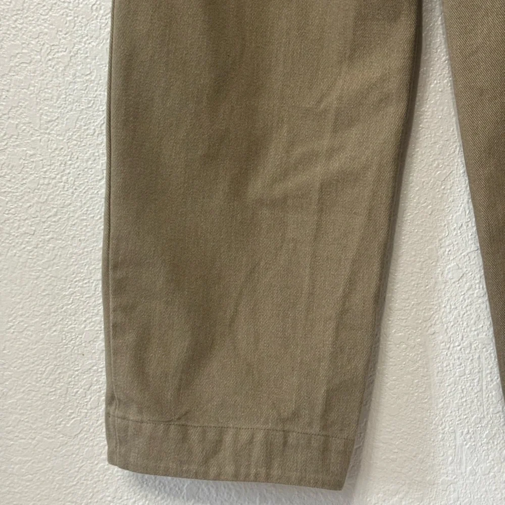 Beaton Linen Tab Pants Size 2 - Picture 5 of 11